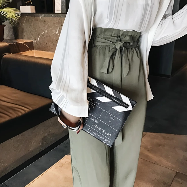 сумка режисерська хлопавка