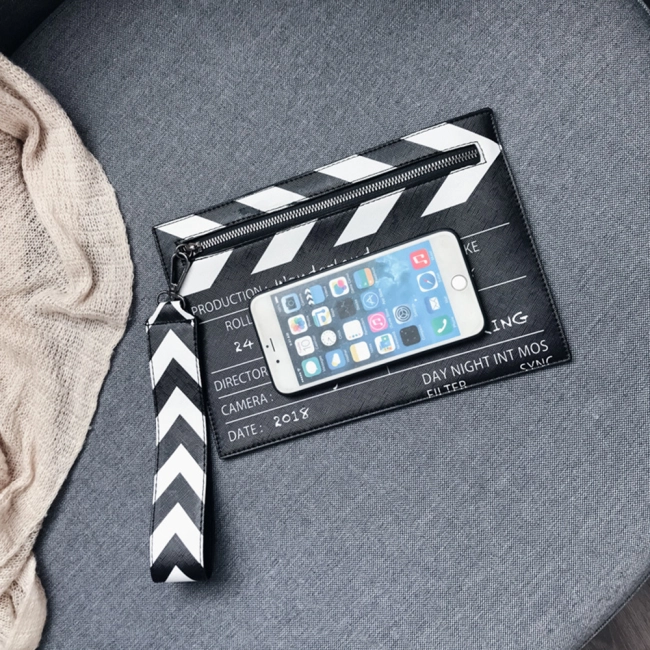 сумка у вигляді хлопавки