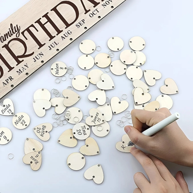 календарь сделай сам