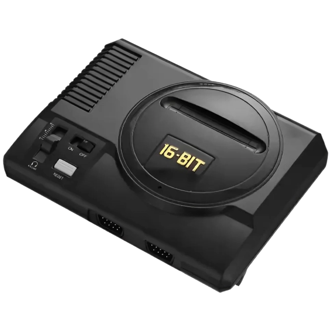 игровая приставка sega 16 bit