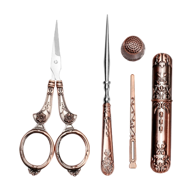 комплект для шитья в органайзере