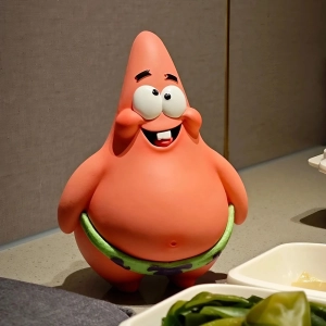 фигурка Патрика