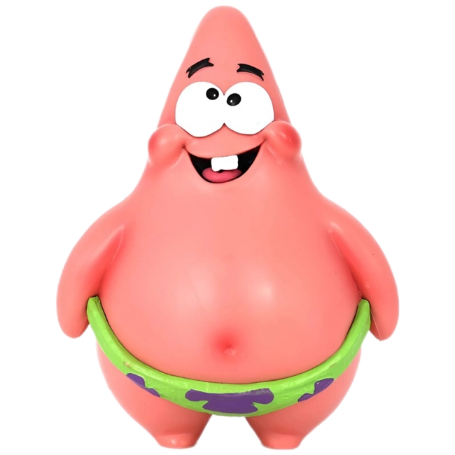 фигурка с Патриком