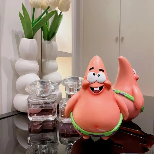 статуэтка Патрик