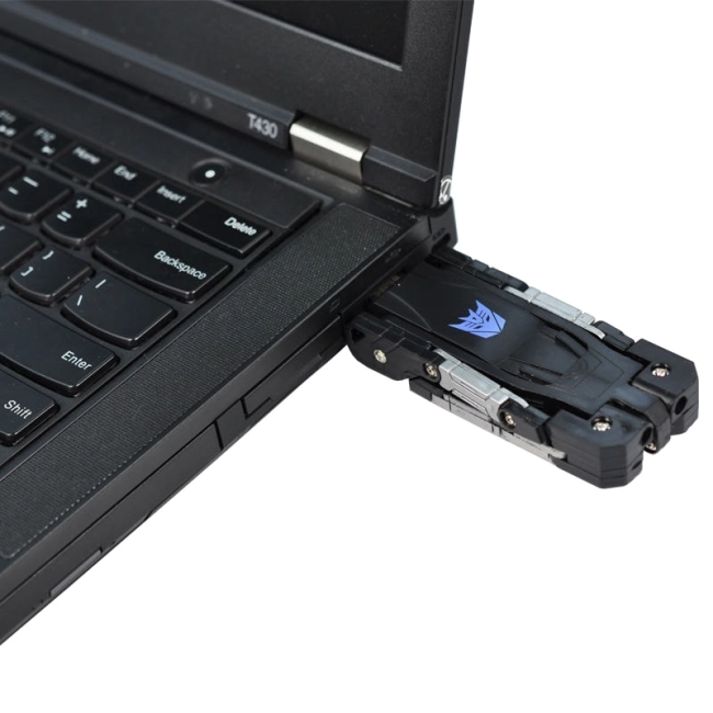 Флешка ягуар