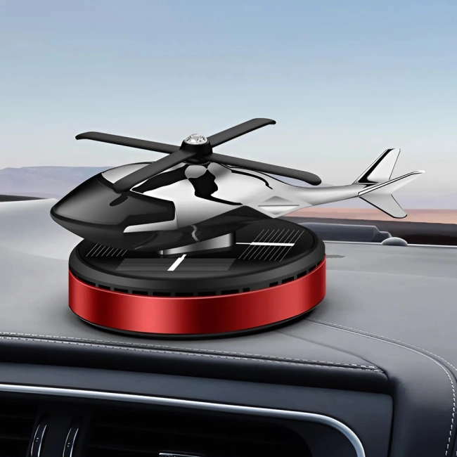 ароматизатор вертоліт у машину