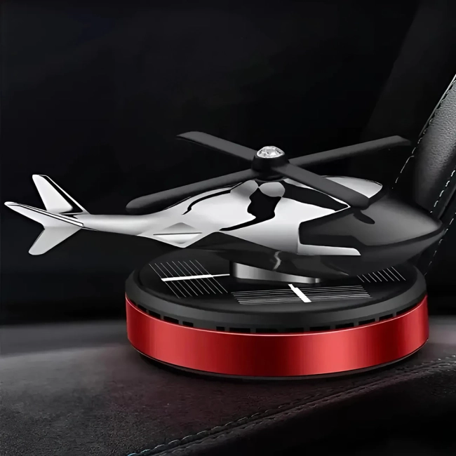 ароматизатор вертоліт в авто