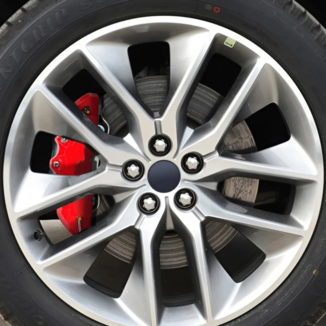 автомобильные накладки на суппорта