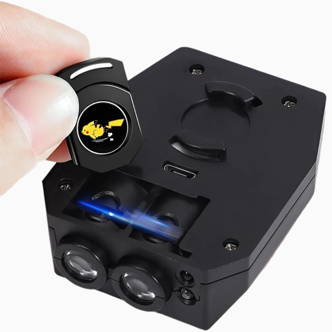 проектор на дверь машины