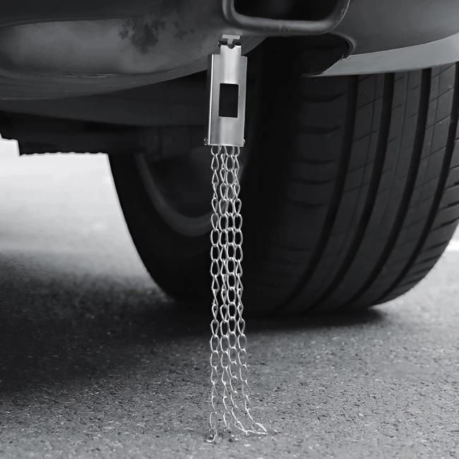 автомобильная цепь заземления