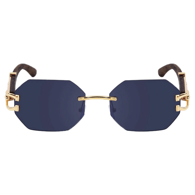 сонцезахисні окуляри з пантерою