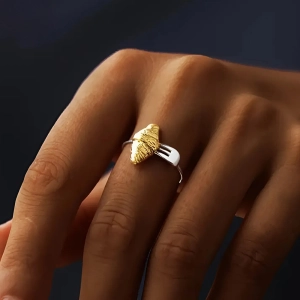 женское колечко