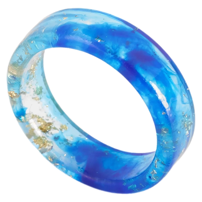 жіноче кільце на руку