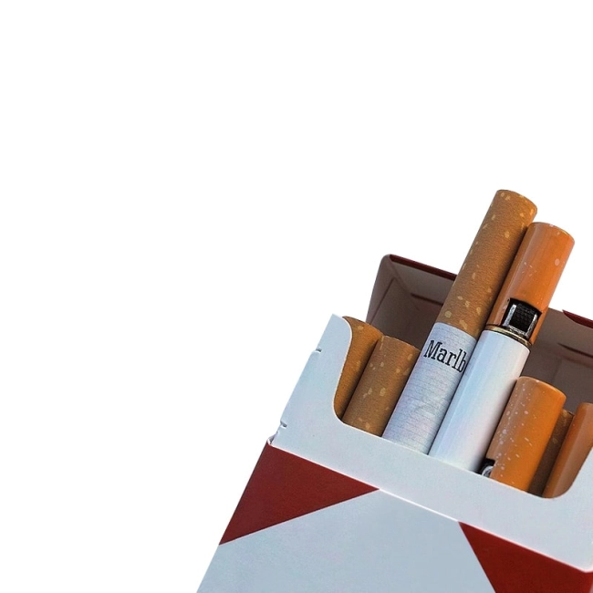 газова сигарета