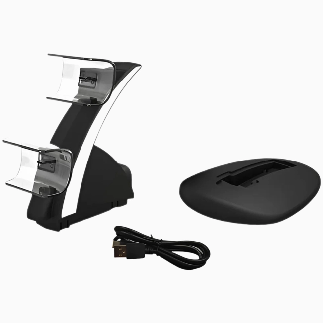 зарядка для геймпадов PS5