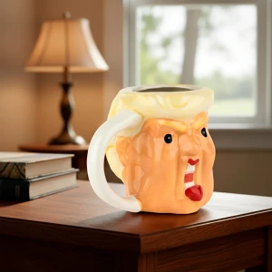 3Д кружка Дональд Трамп (450 мл) кружка Трамп
