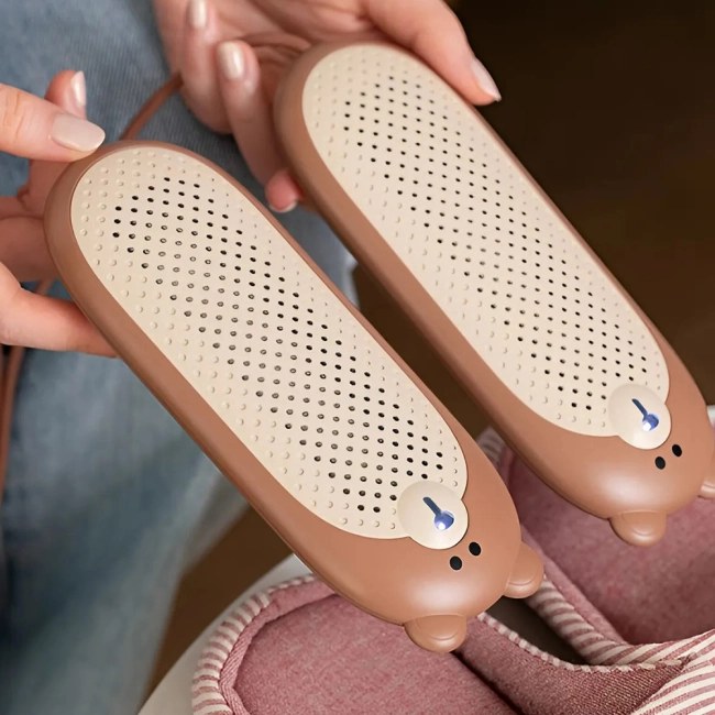 сушка для обуви мишка