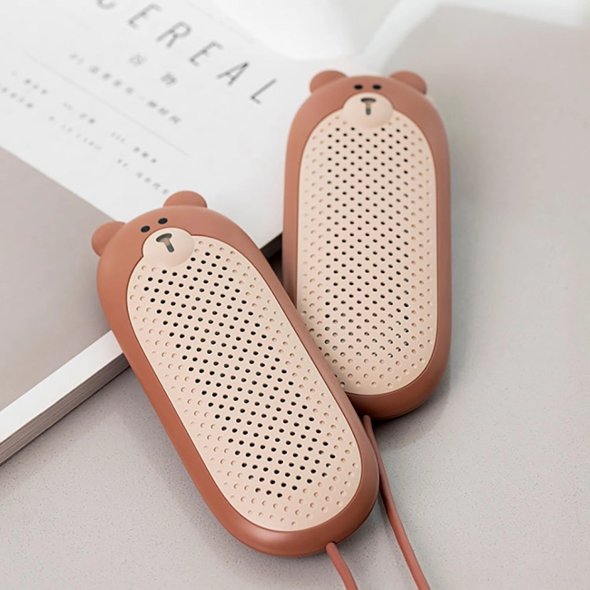 сушка в обувь мишка