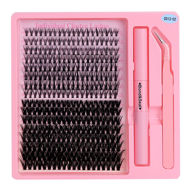 набор для домашнего наращивания ресниц
