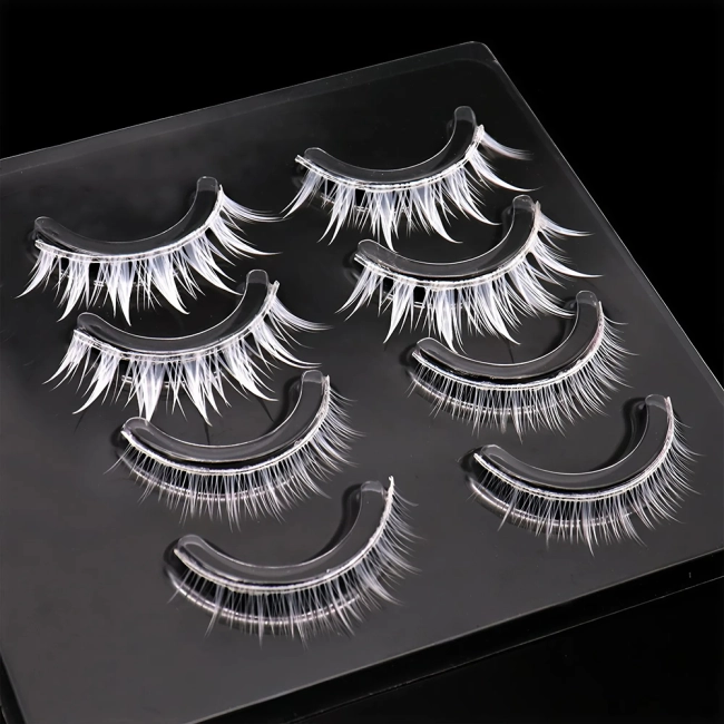 ресницы для макияжа