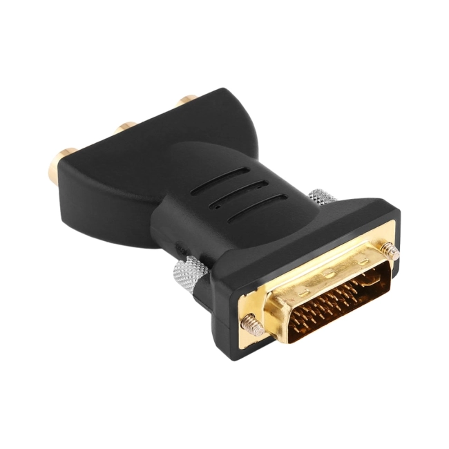 конвертер dvi rca