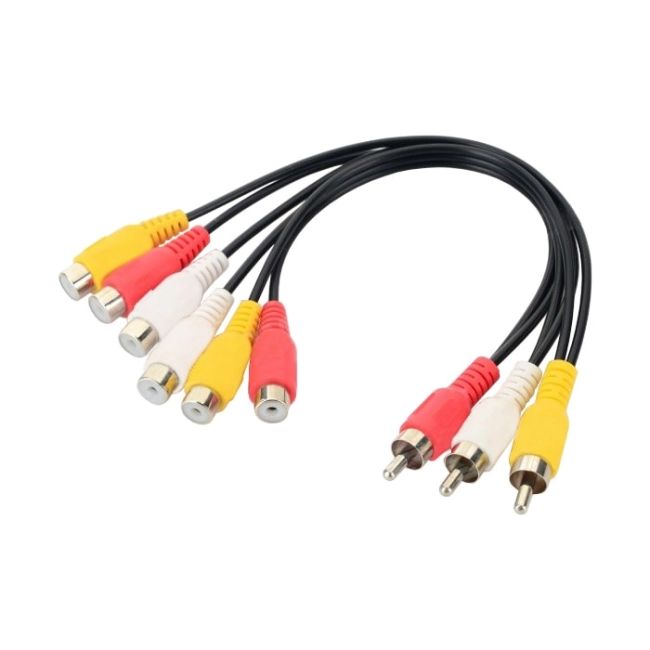 rca сплиттер