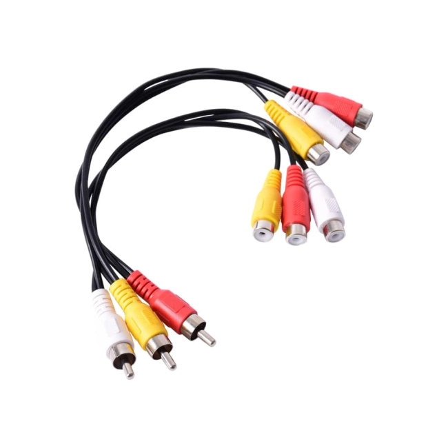 rca разветвитель