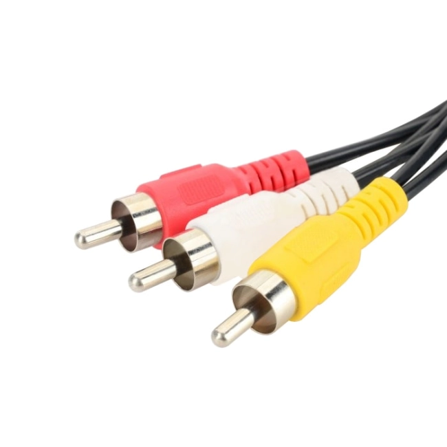 разветвитель видеосигнала rca