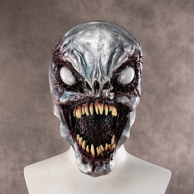 страшная маска