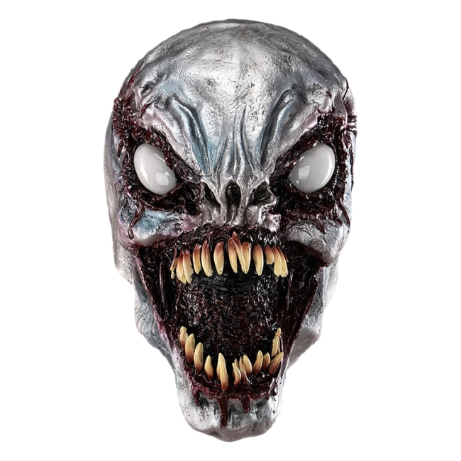 пугающая маска