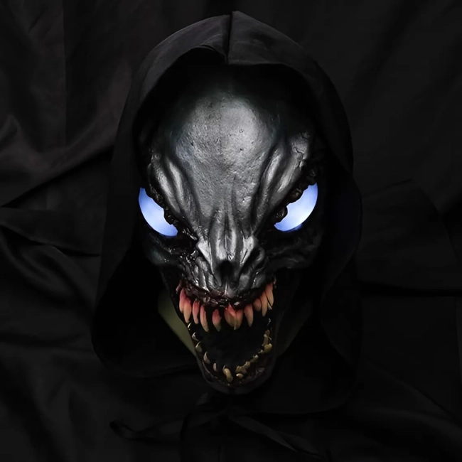 страшная маска