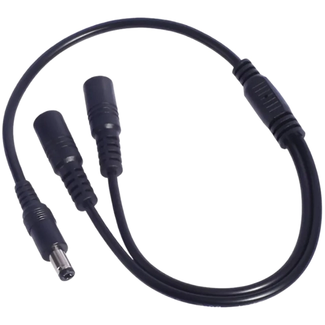 Розгалужувач-кабель живлення