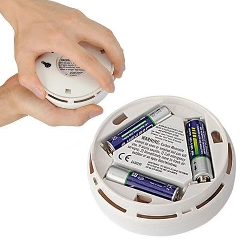 датчик витоку газу