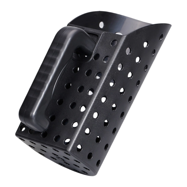 совок для просеивания песка