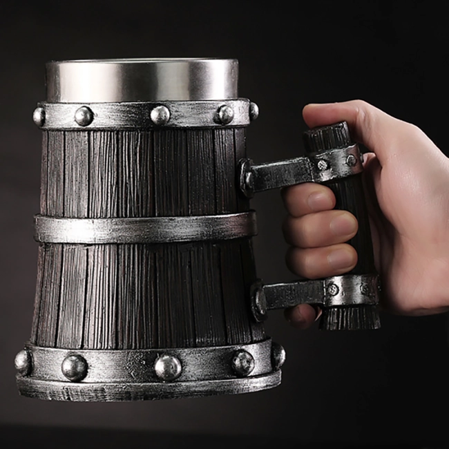 пивная кружка викинга