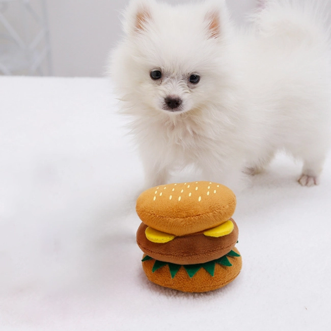 іграшка для собак із пищалкою