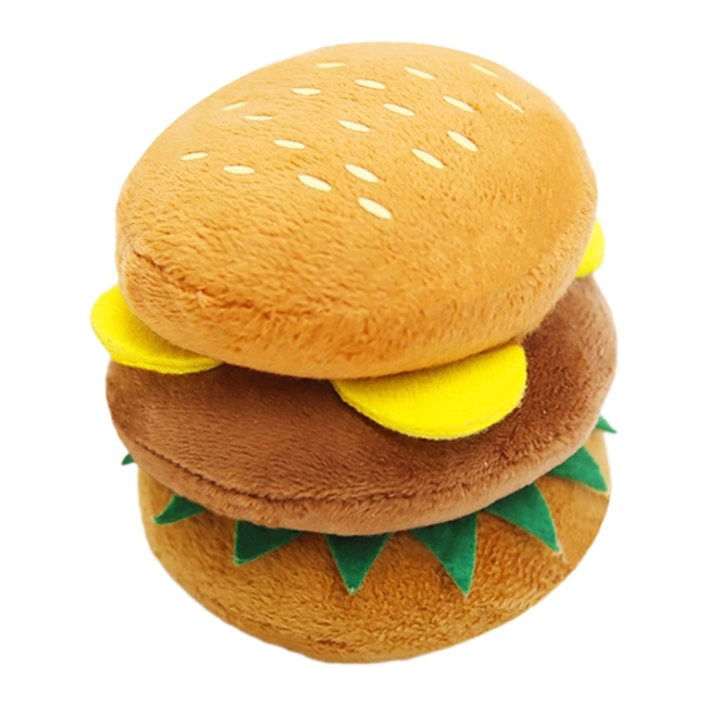 іграшка бургер для собак
