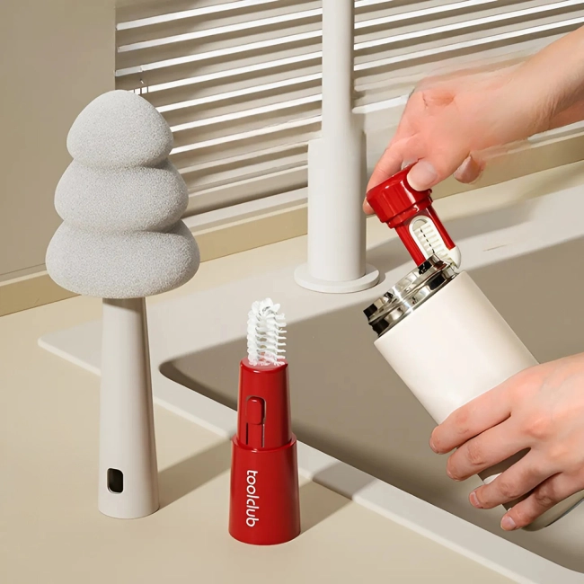 губка для мытья стаканов