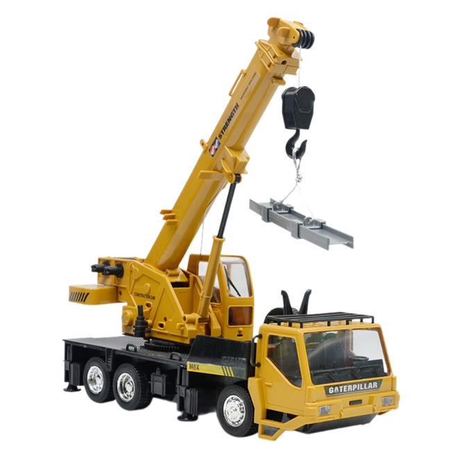 машинка автокран