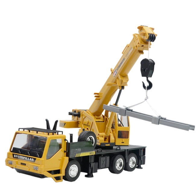 игрушка грузовой кран