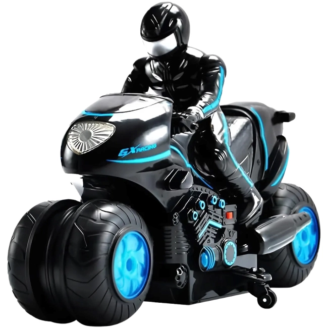 радіокерований мотоцикл