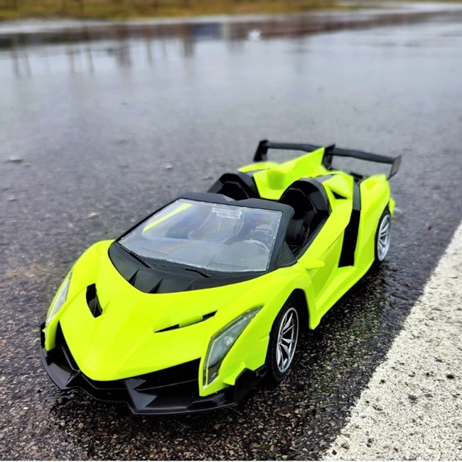 машинка спорткар