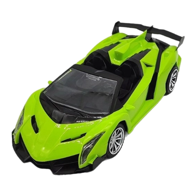 игрушечный спорткар