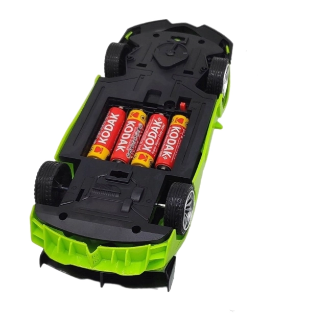 игрушечная спортивная машина