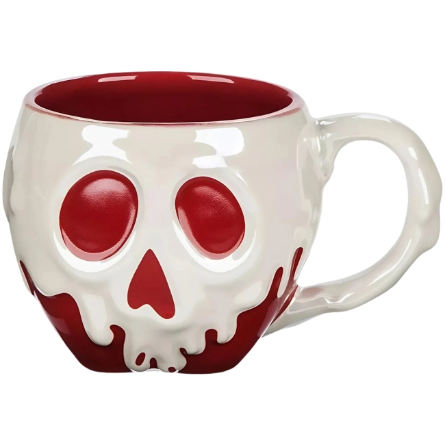 чашка яблоко