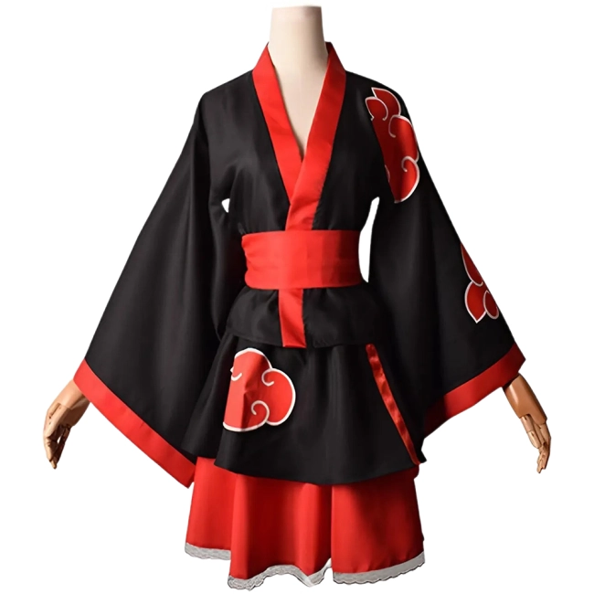 кімоно наруто