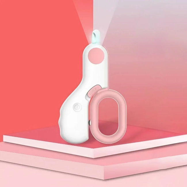 кігтерез з led підсвічуванням