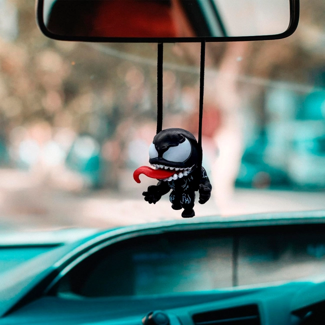 Venom в автомобіль