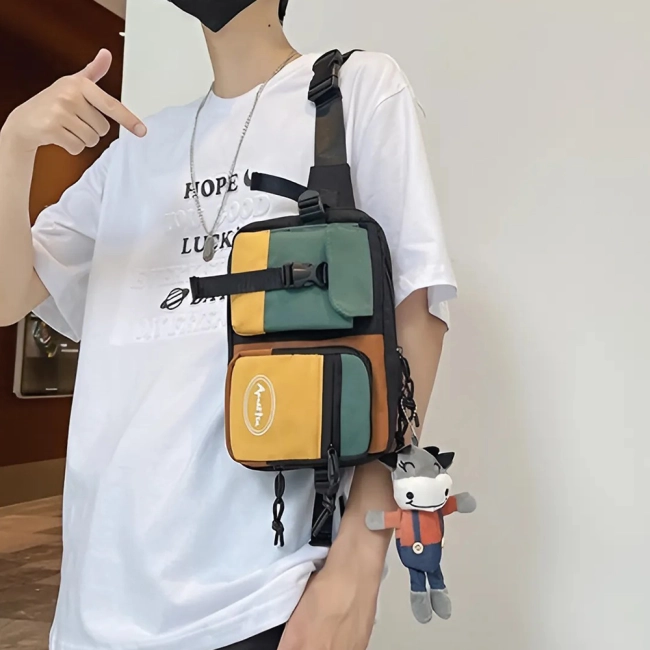 бананка крос-боді