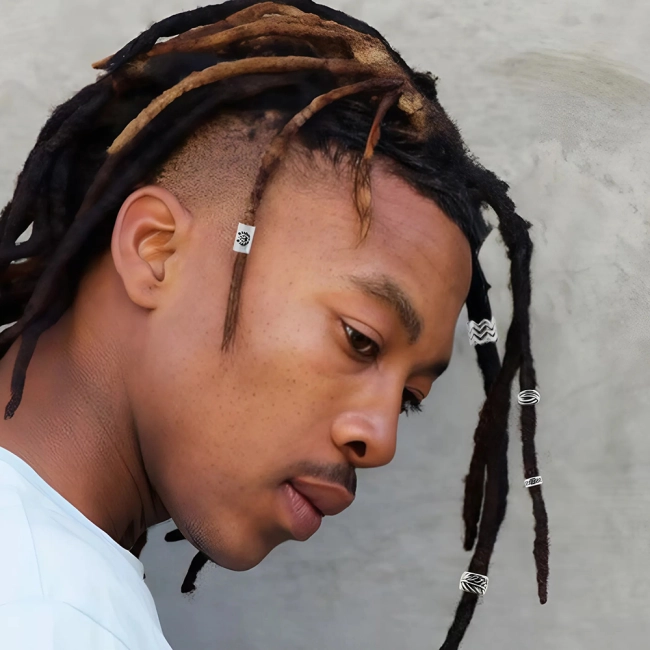 украшения для бороды